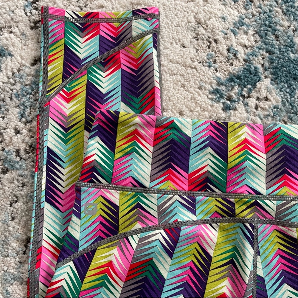 🌈 2 for $30!! 🌈 Fabletics 7/8 Leggings - Picture 6 of 8